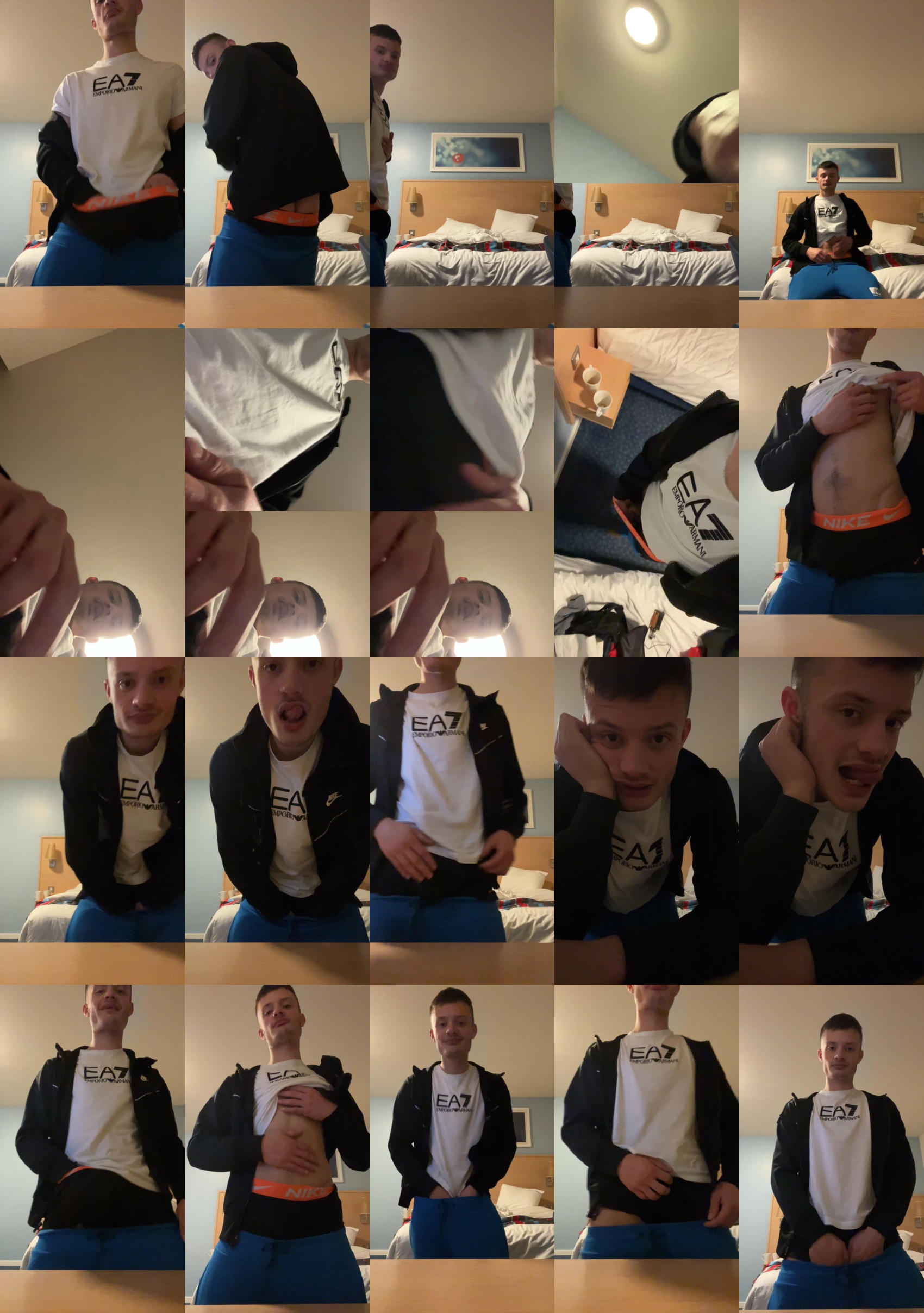 Arron1234  21-02-2022 Recorded Video twink
