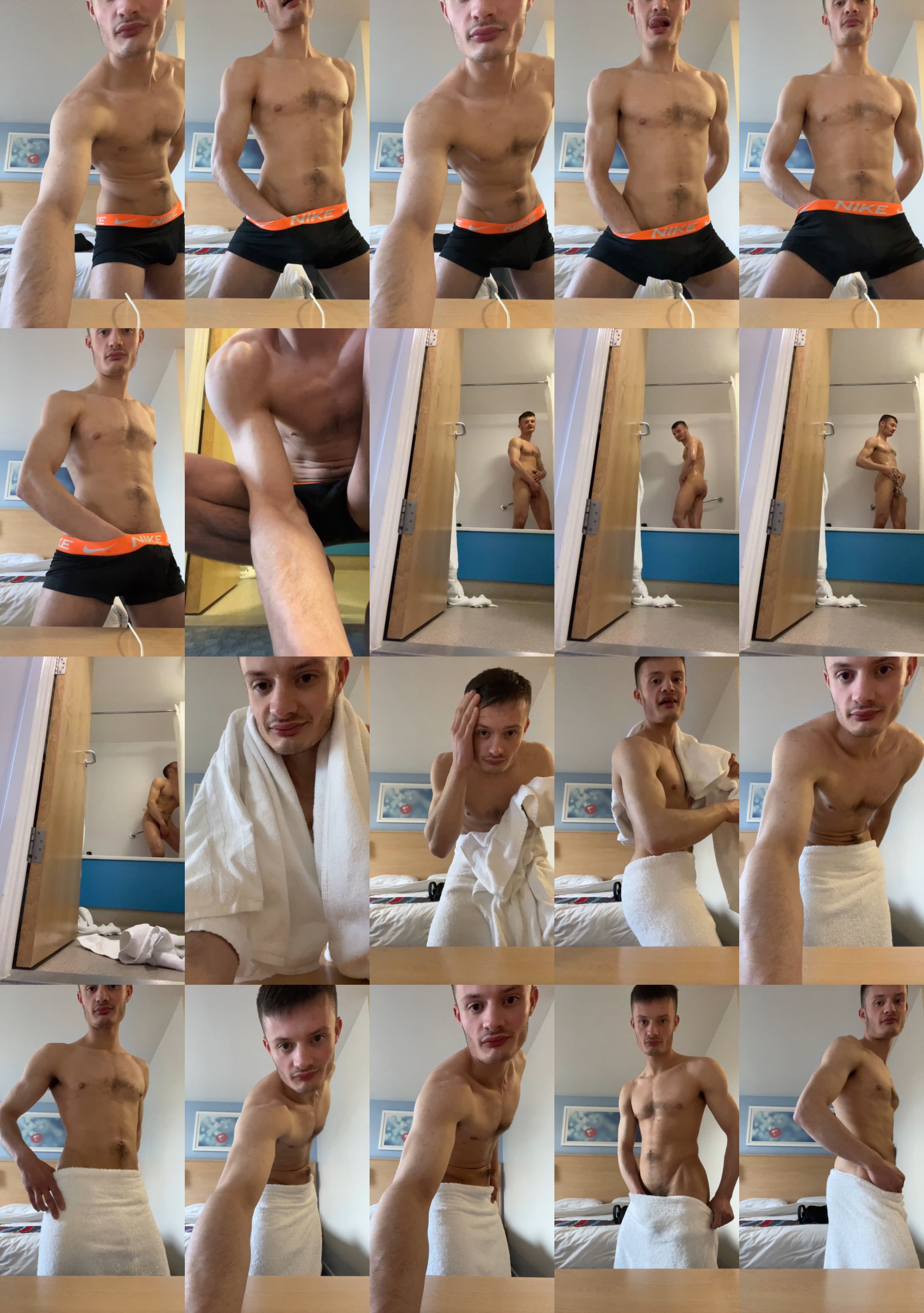 Arron1234  22-02-2022 Recorded Video amateur