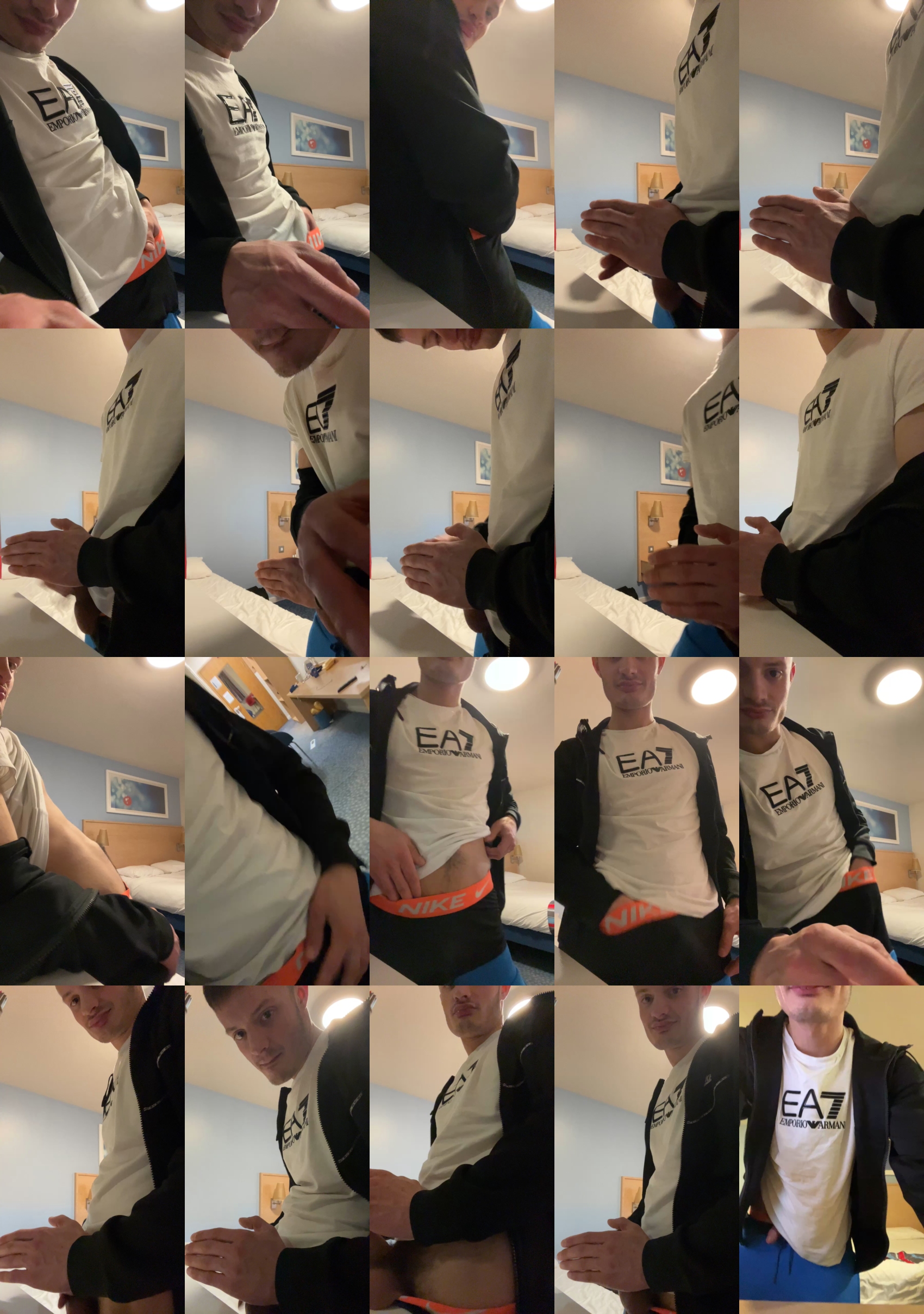 Arron1234  22-02-2022 Recorded Video sexykitty