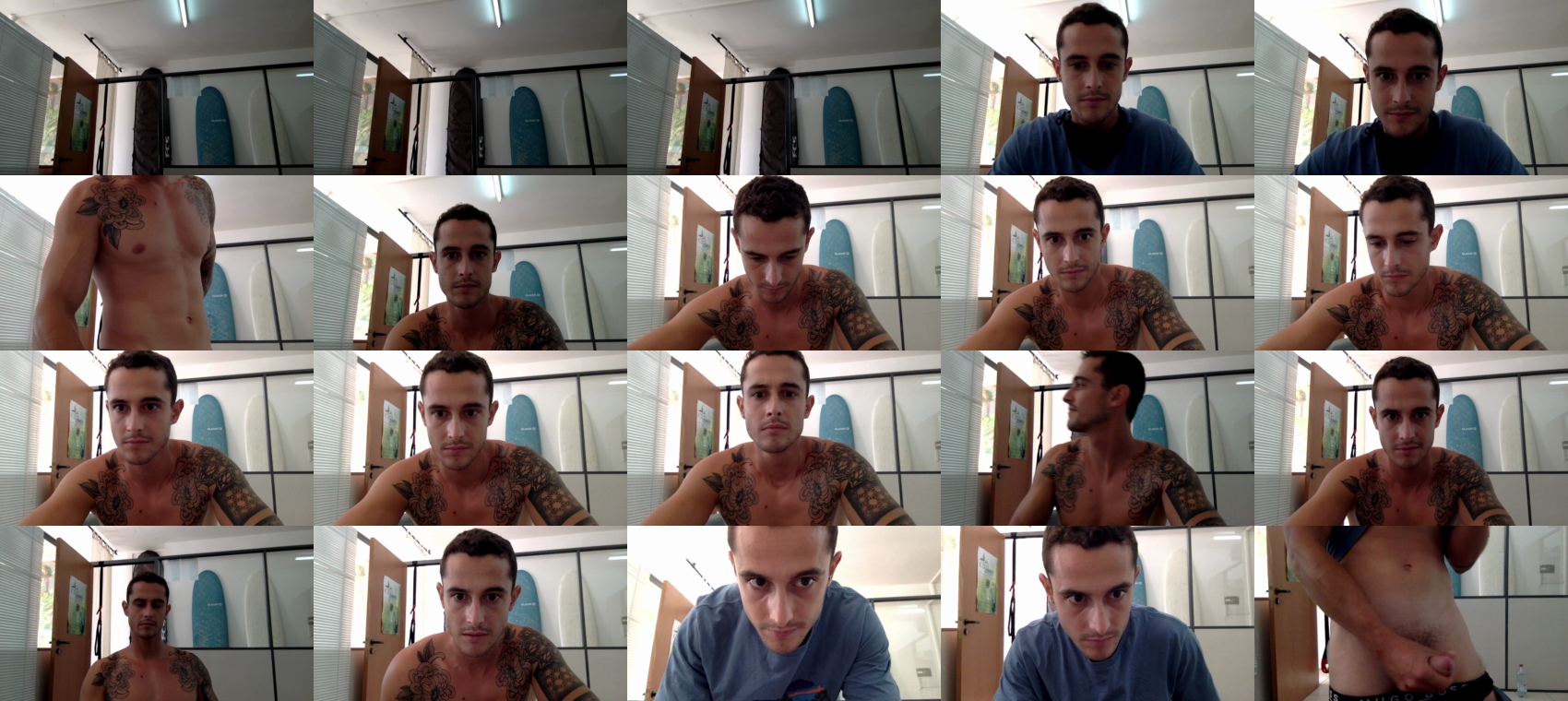 Azrael3873  22-02-2022 Recorded Video hard