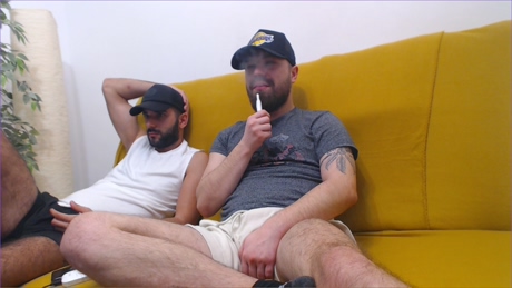 DoubleJake  21-02-2022 video horny