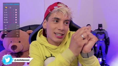 Jeick_Dawson  22-02-2022 video hard