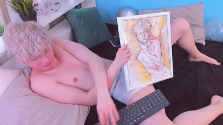 LandelRay  22-02-2022 video sex