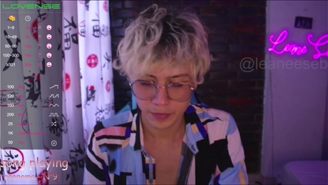 LeaneSeb  21-02-2022 video handsome