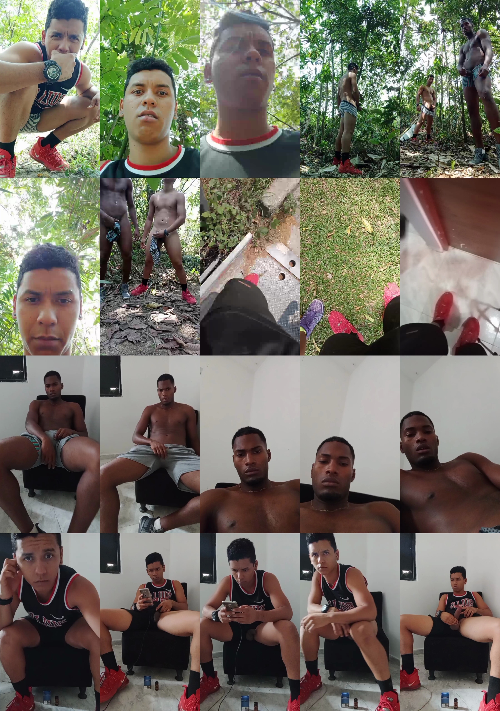 Lincon_dirty  21-02-2022 Recorded Video sexybody