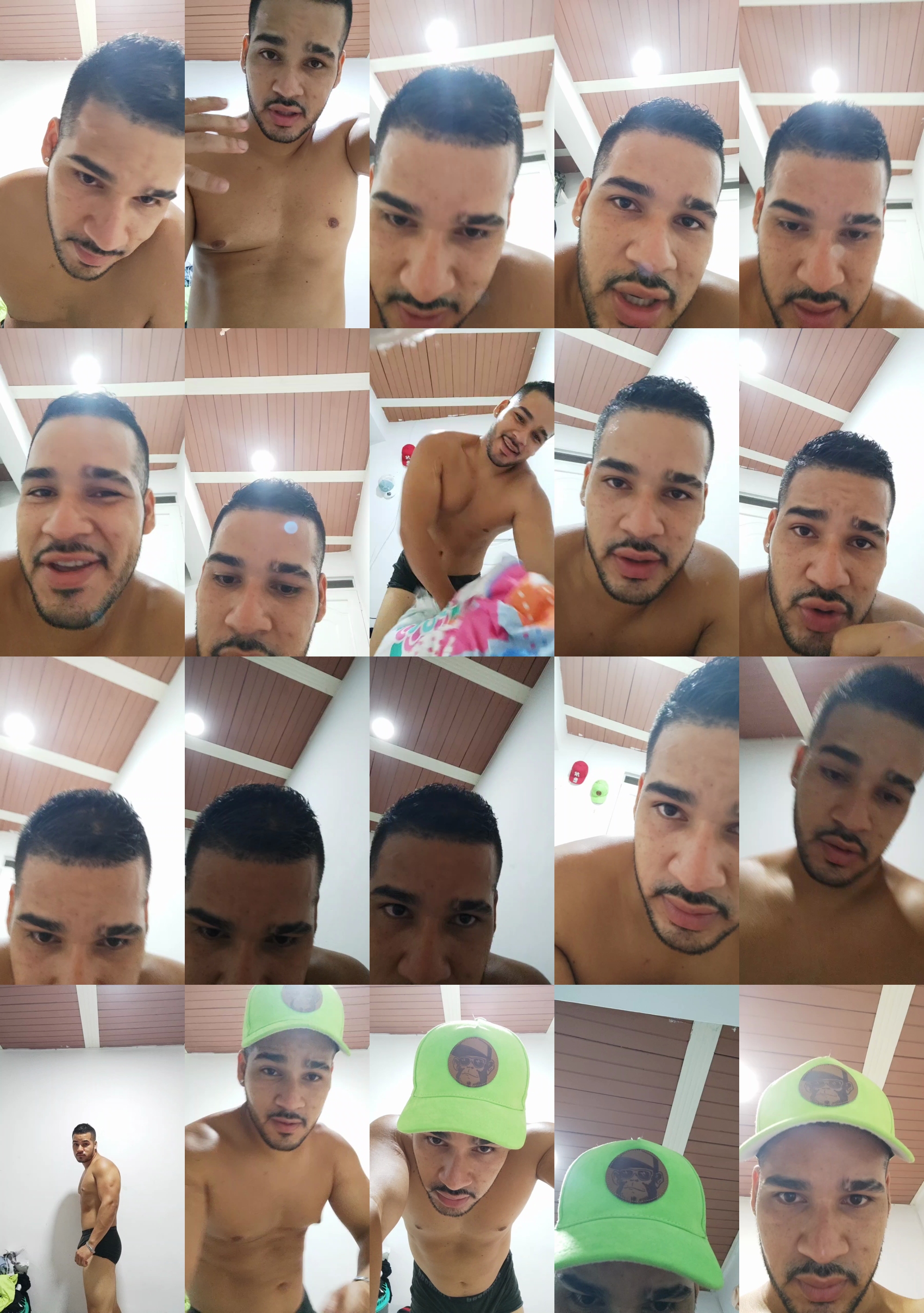 MachoA  22-02-2022 Recorded Video analsex