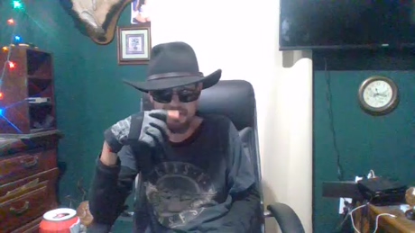 Megatroun48  22-02-2022 Recorded Video jerking
