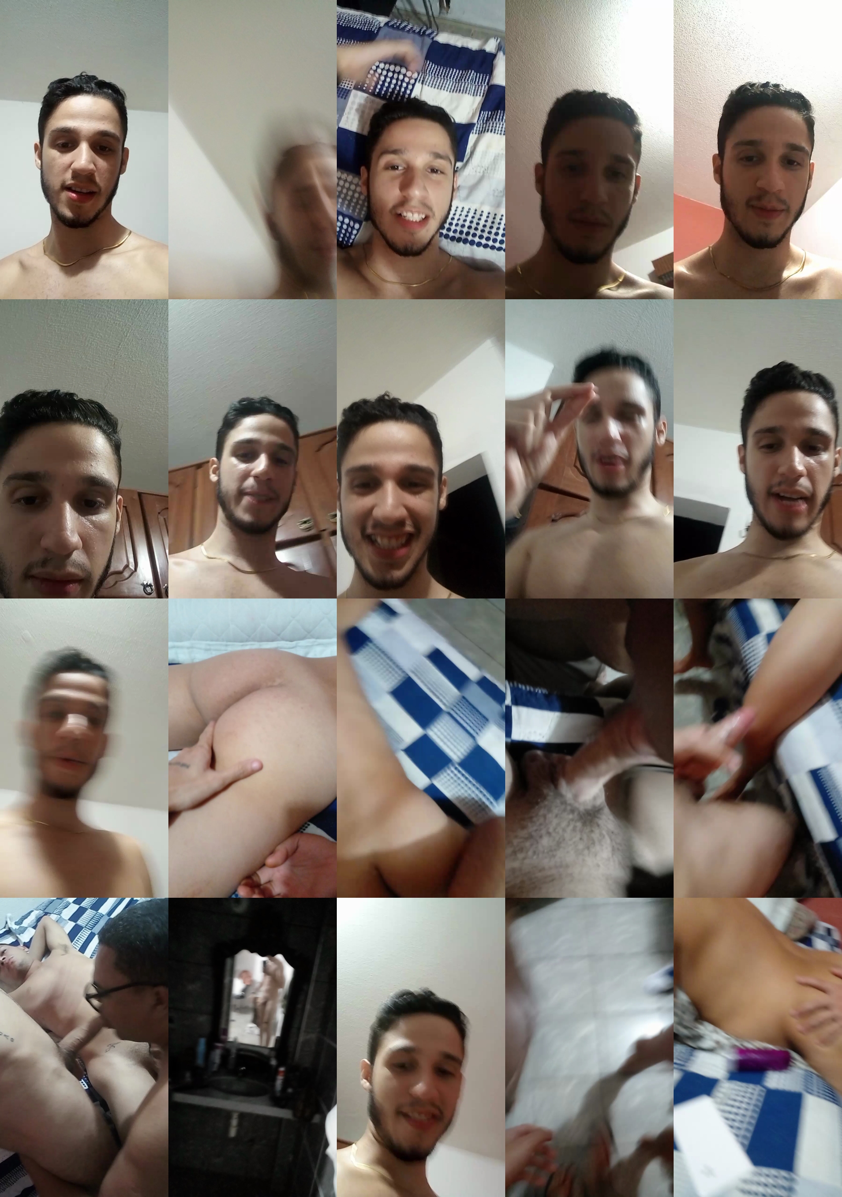 Pablodwell  22-02-2022 video fuckass