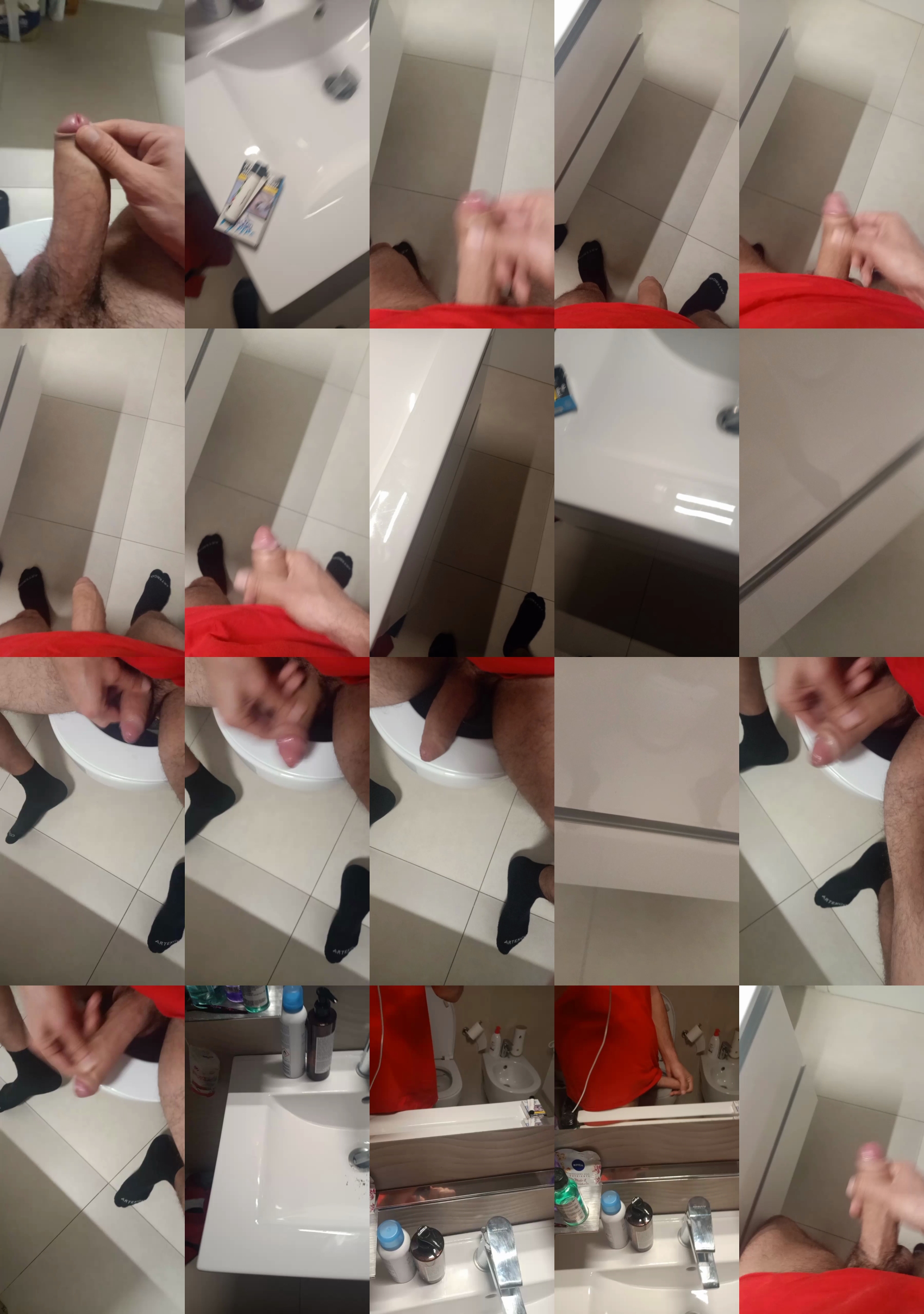 Pablomuerte  21-02-2022 Recorded Video dirty