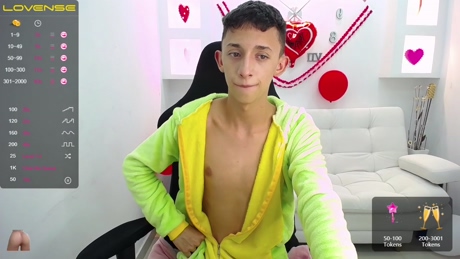 ParkerRosx  22-02-2022 video fingers