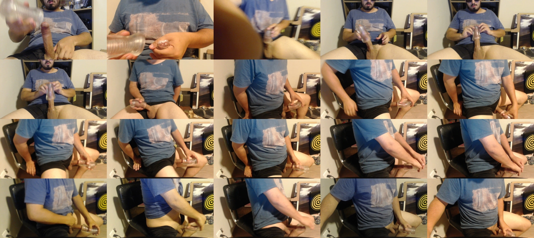 PeterCock  22-02-2022 Recorded Video moan