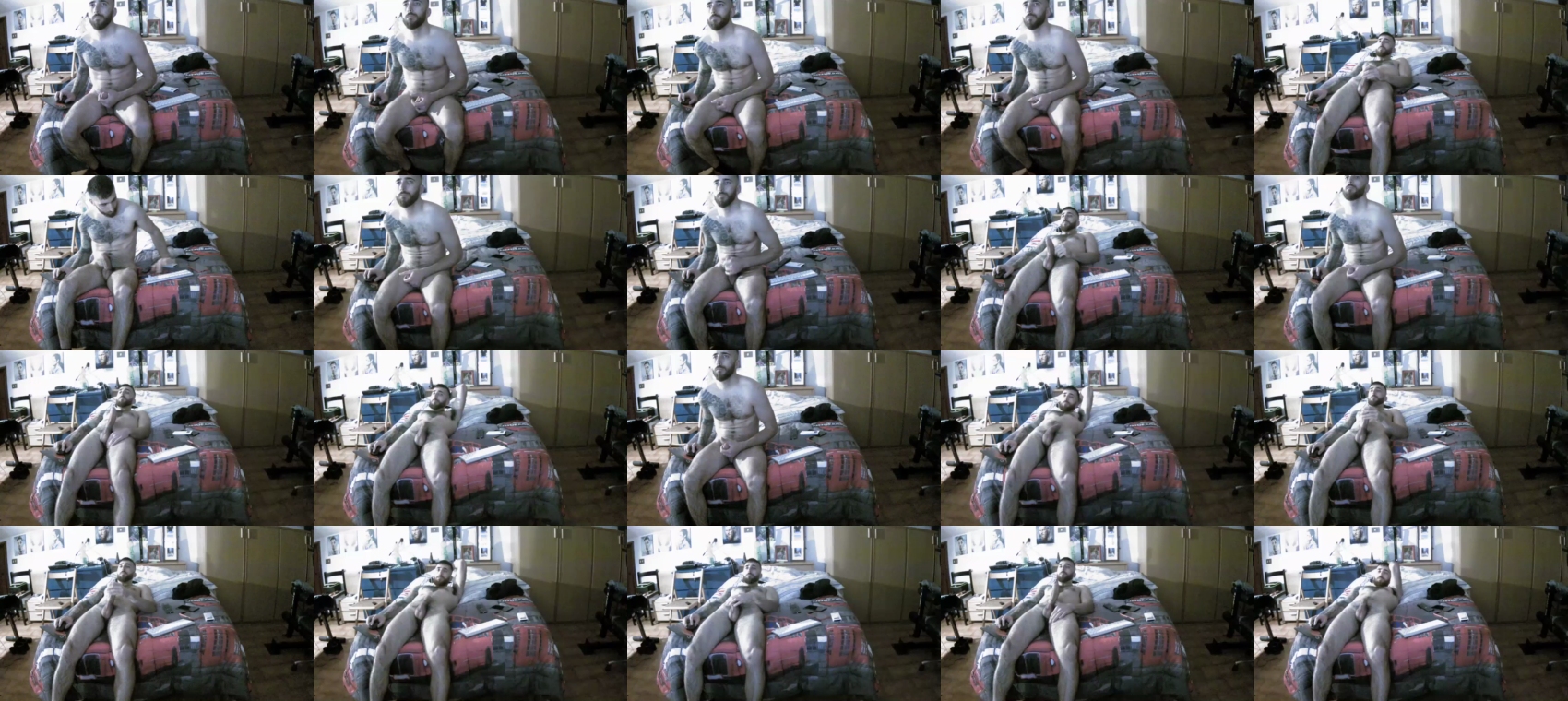 capuafun  21-02-2022 Recorded Video Nude