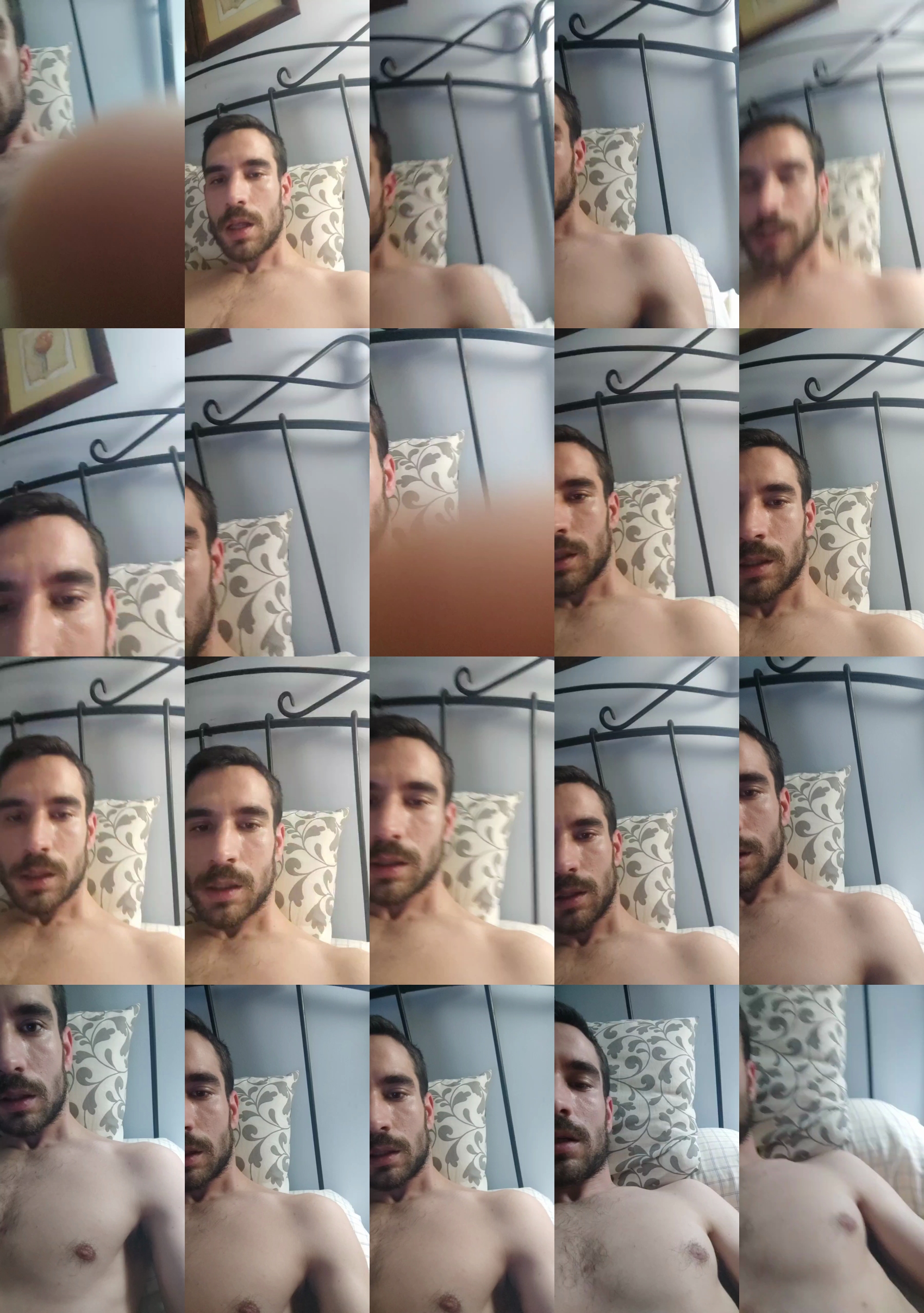 caracol_dj  22-02-2022 Recorded Video horny