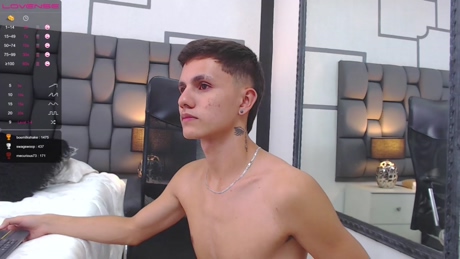 dustinlevine  21-02-2022 video horny