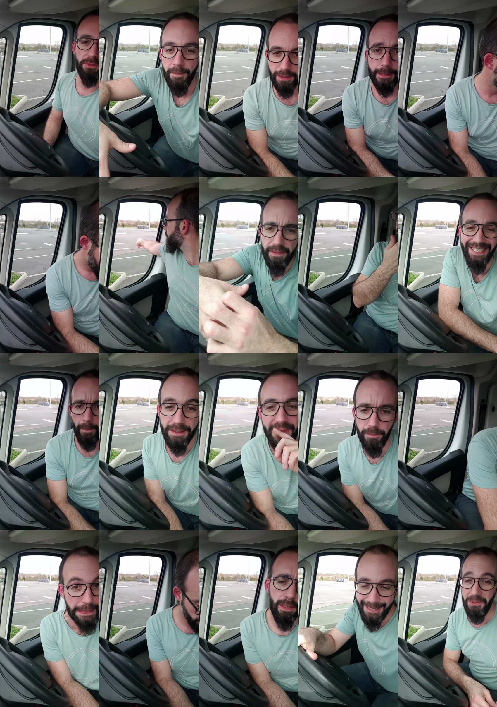 frenchtrucker01  22-02-2022 Recorded Video horny
