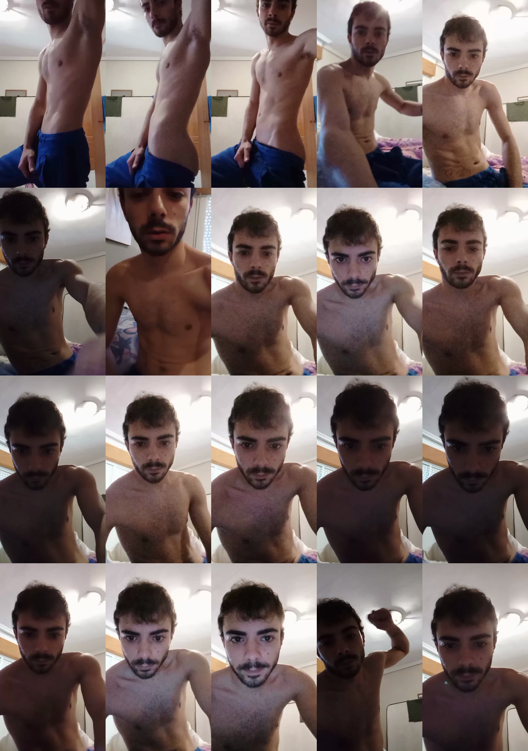 guaposex22  22-02-2022 Recorded Video Recorded