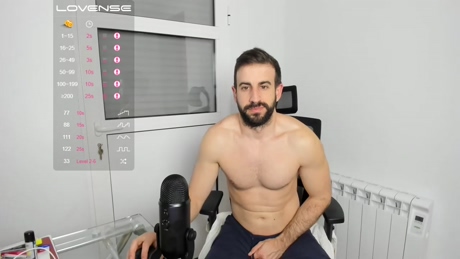 hornybeardx  21-02-2022 video Naked