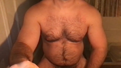 hunghairydaddydick  22-02-2022 video toy
