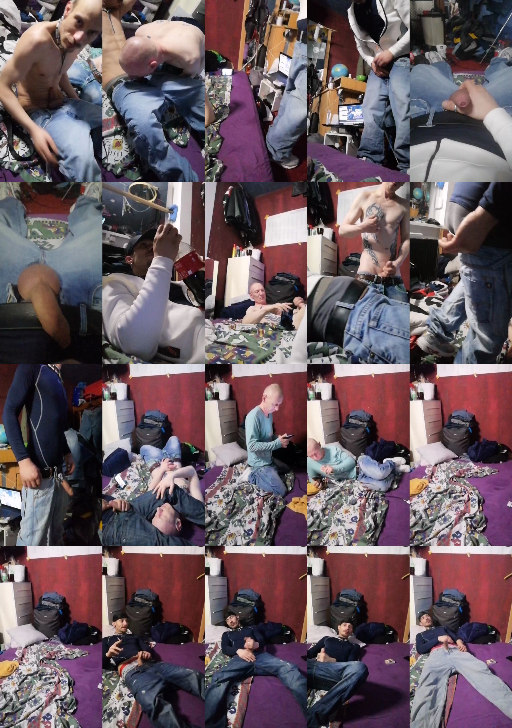 jeans_boy  22-02-2022 Recorded Video harddick