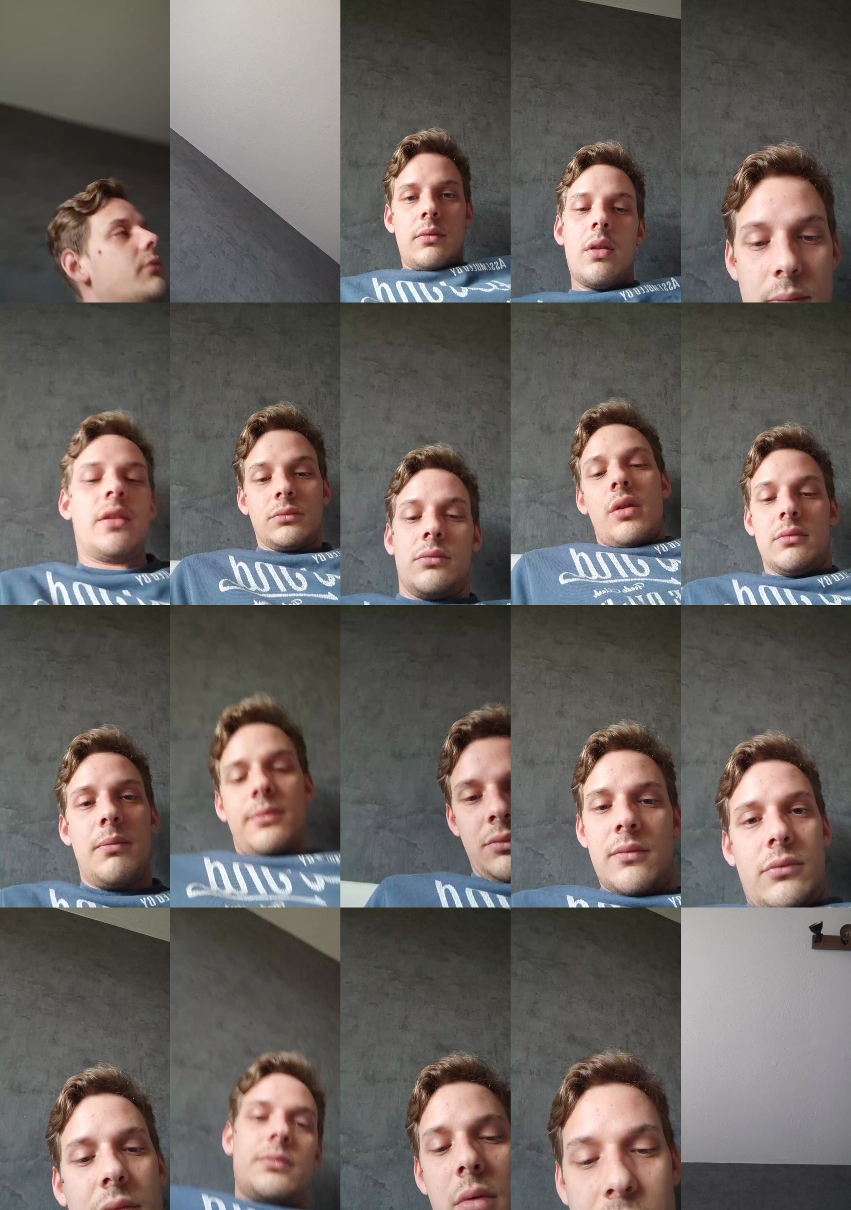 kai2990  22-02-2022 Recorded Video lush