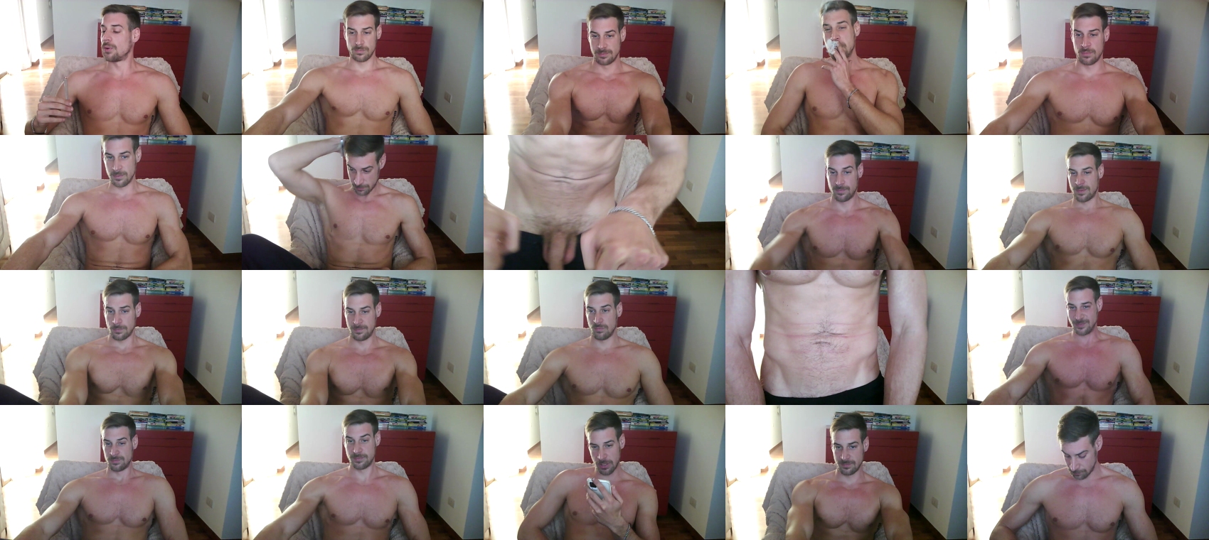 lamberto91  22-02-2022 Recorded Video squirt