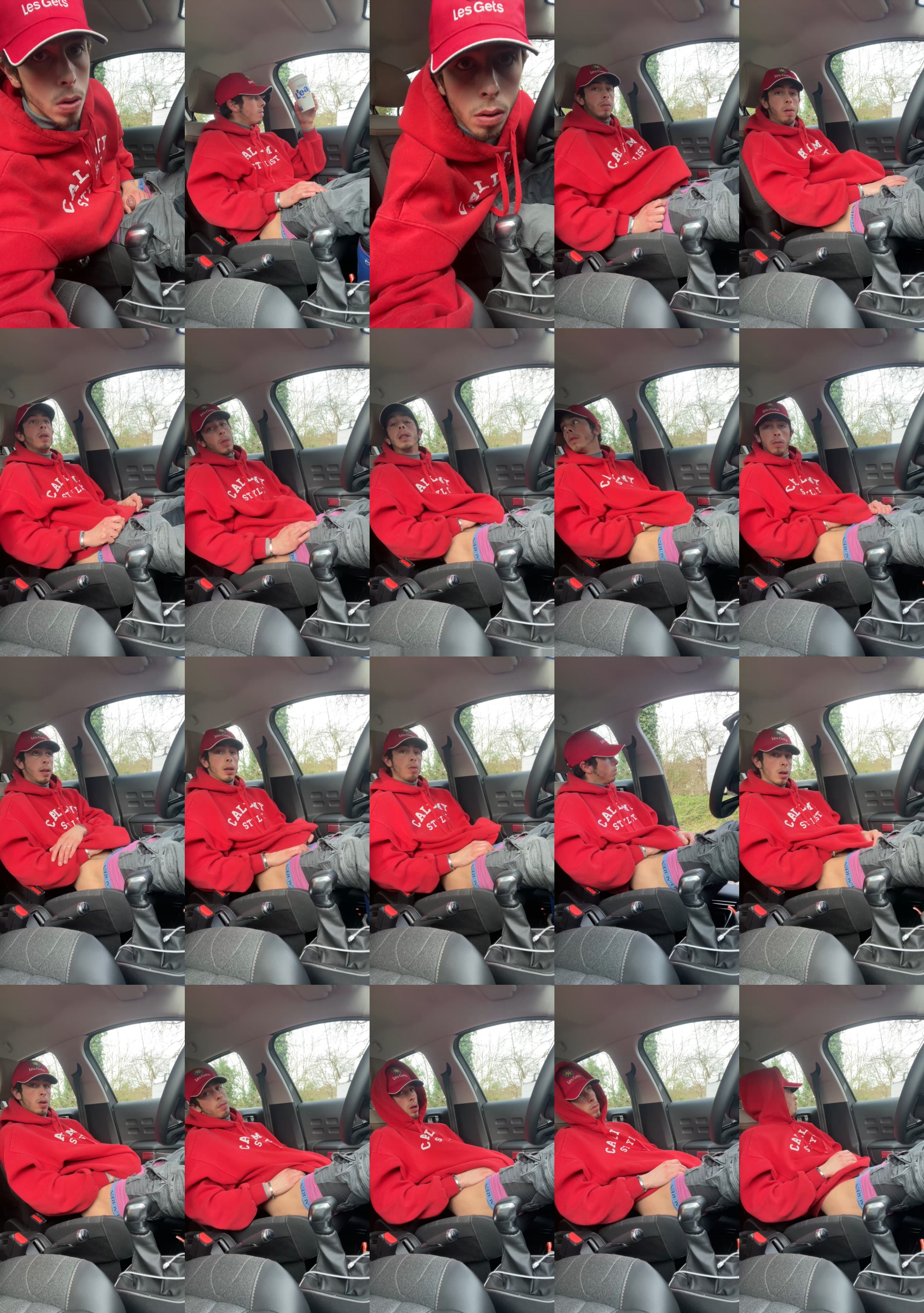 marcus1411  22-02-2022 Recorded Video juicy