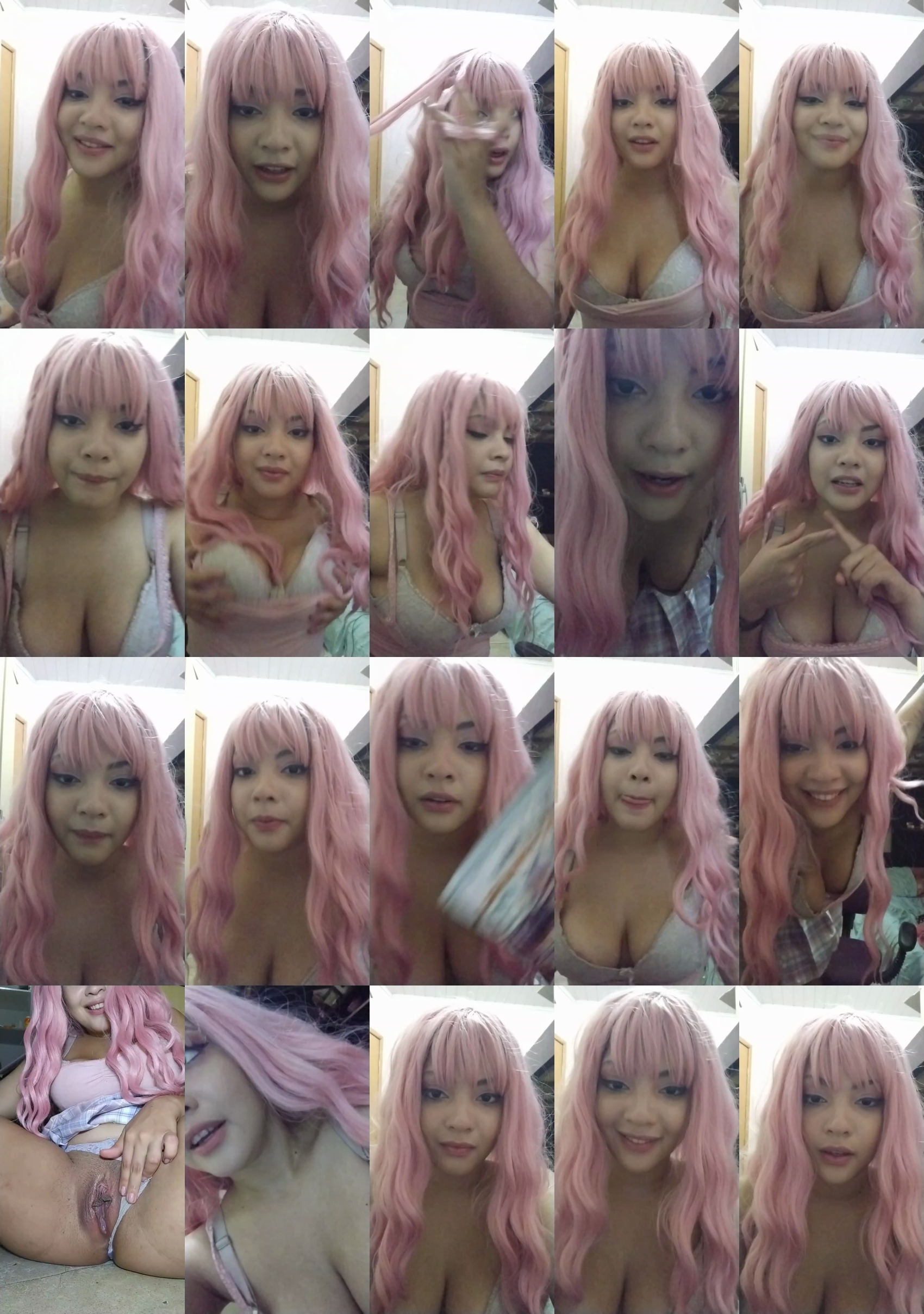 mimmyzinha 21-02-2022 wank 
