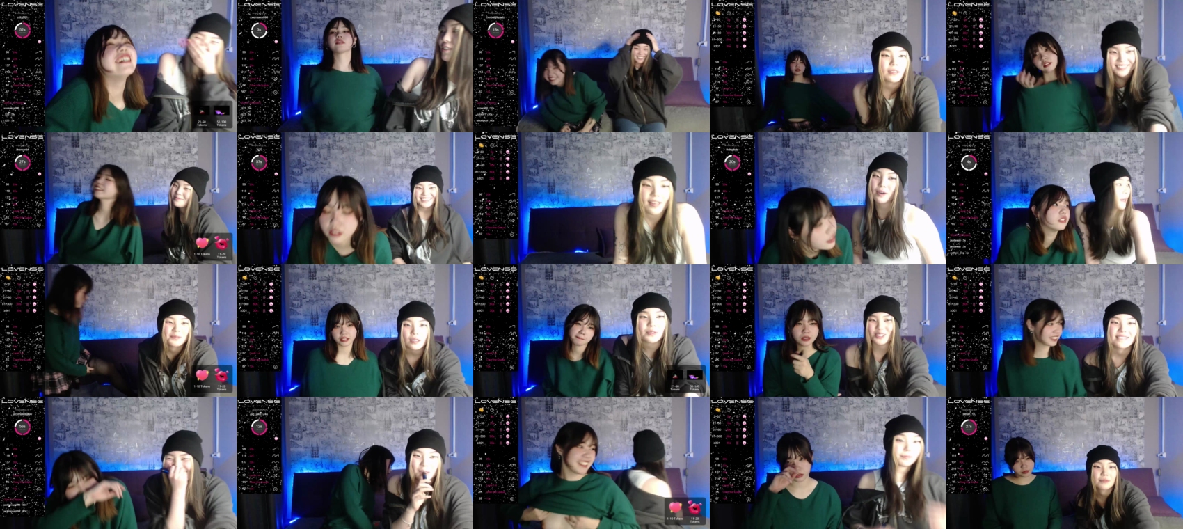 miuki_taiyo 22-02-2022 kissing 