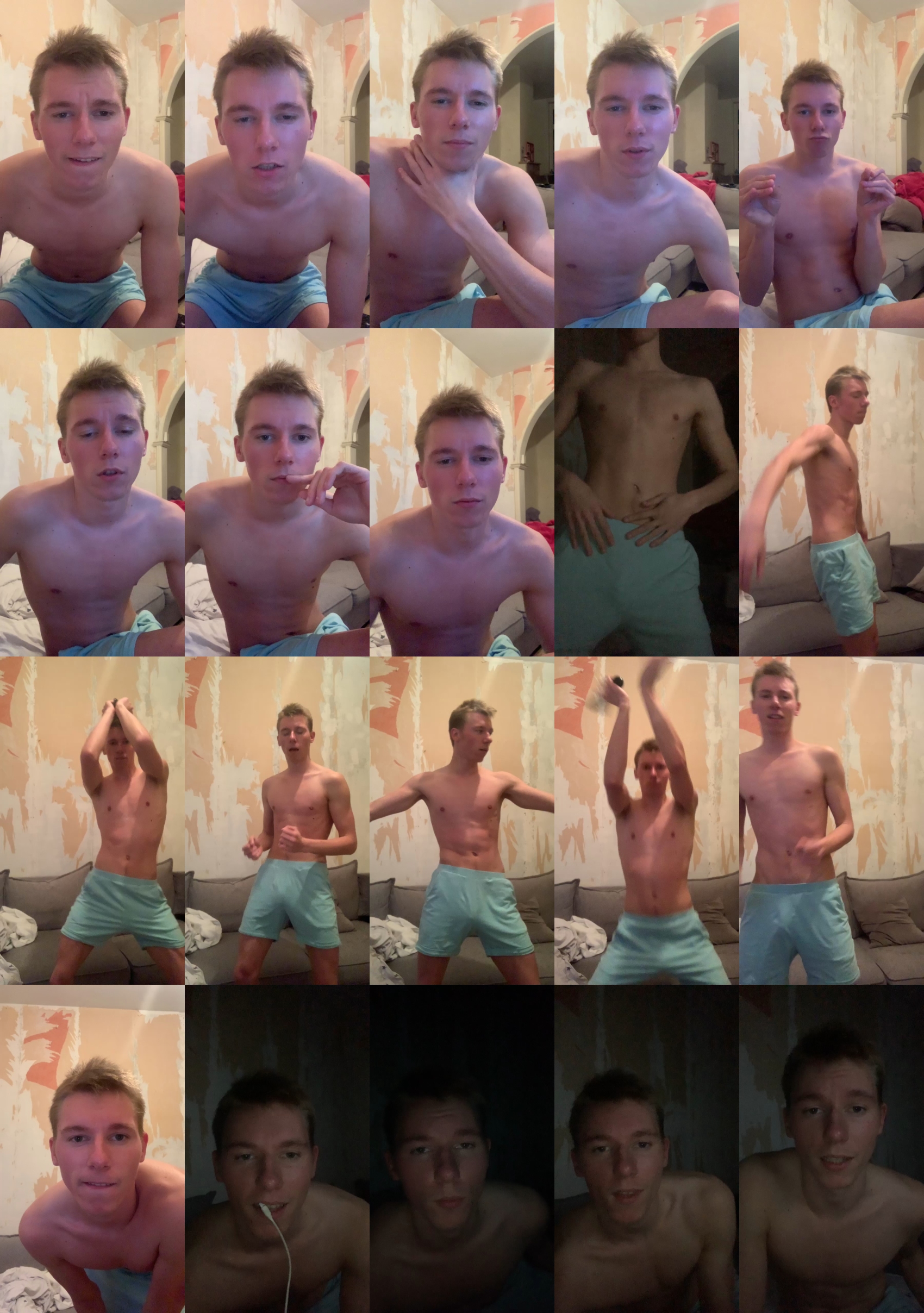 roro083  21-02-2022 Recorded Video sexybody
