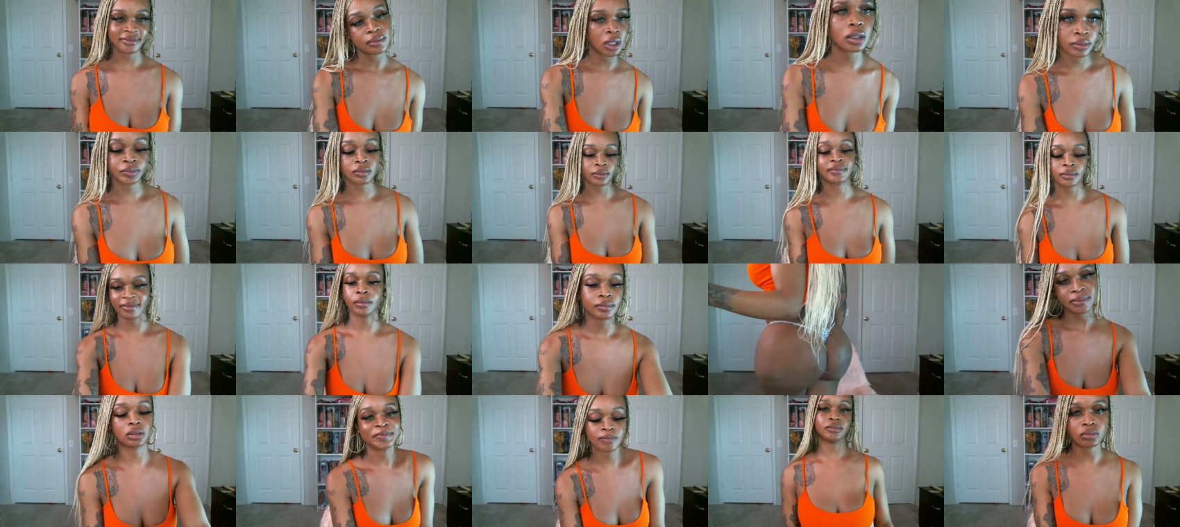 samanthaporsha  22-02-2022 Trans boobs