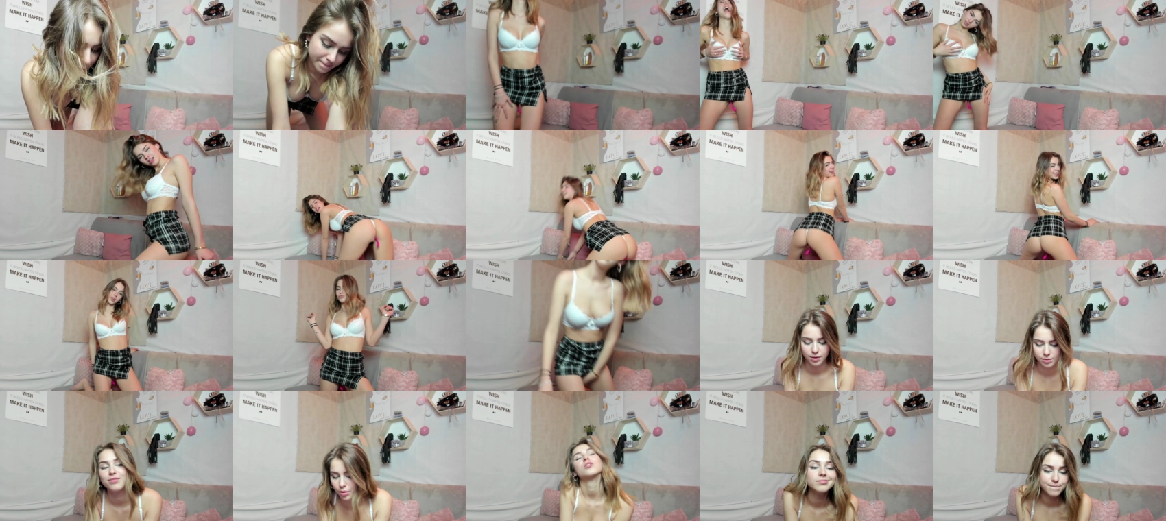 sarah_anne_19 22-02-2022 spank 