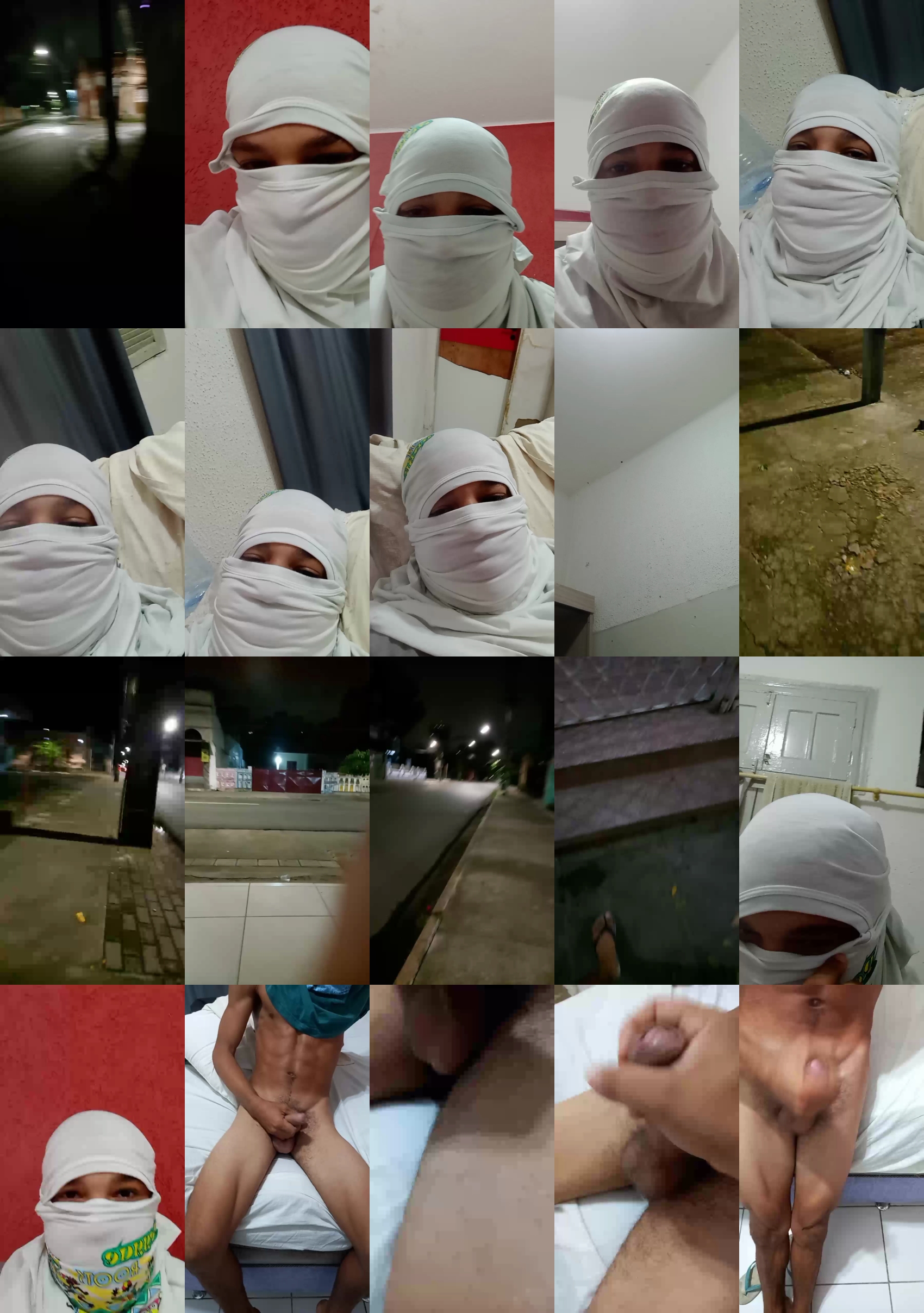 sigilo_total1  22-02-2022 Recorded Video analsex