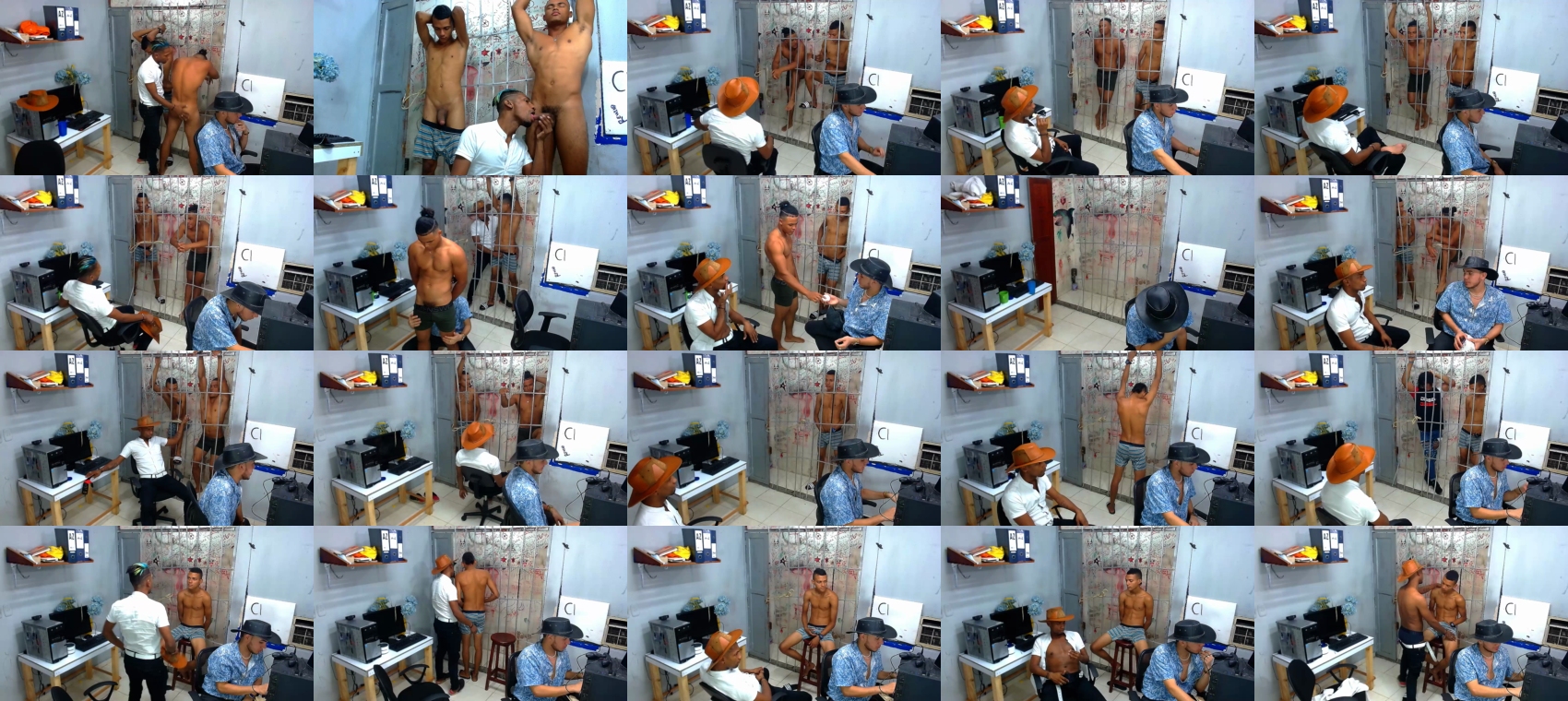 the_jail_hot  21-02-2022 Recorded Video kinky