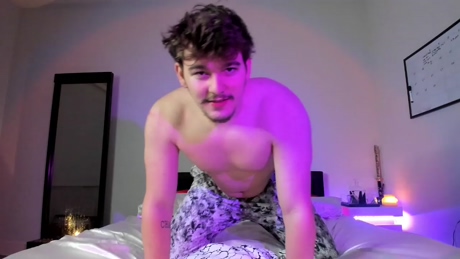 thejohnnystone  22-02-2022 video lush