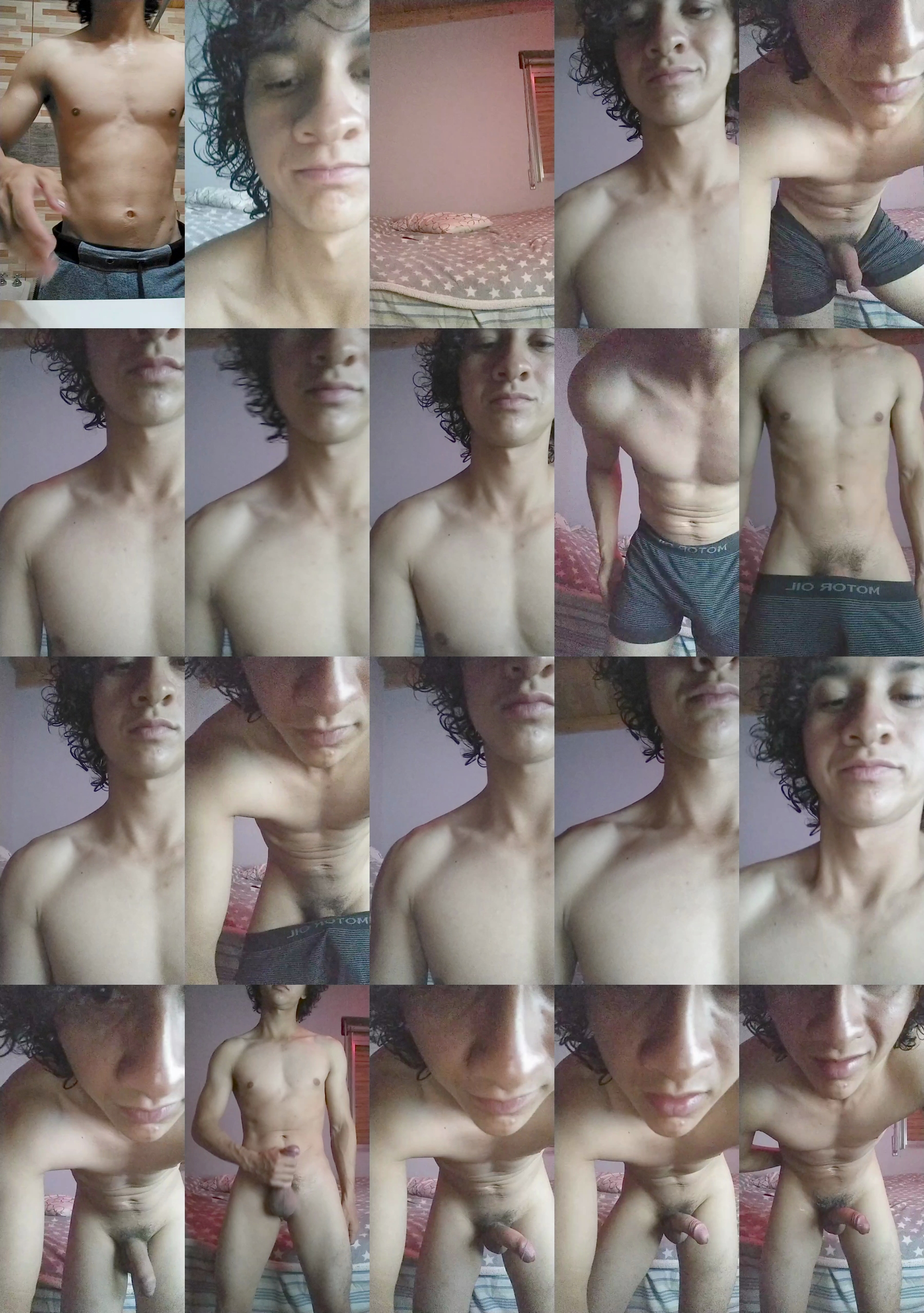Arturo1996  23-02-2022 Recorded Video kinky