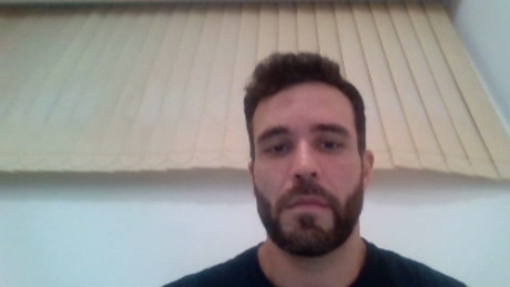 BrazilianMan38  23-02-2022 Recorded Video handsome