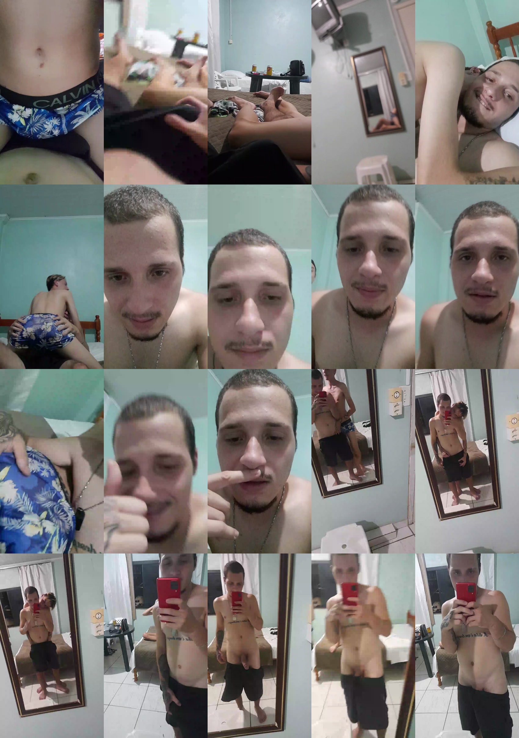 Brzinhoxxx  23-02-2022 Recorded Video moan