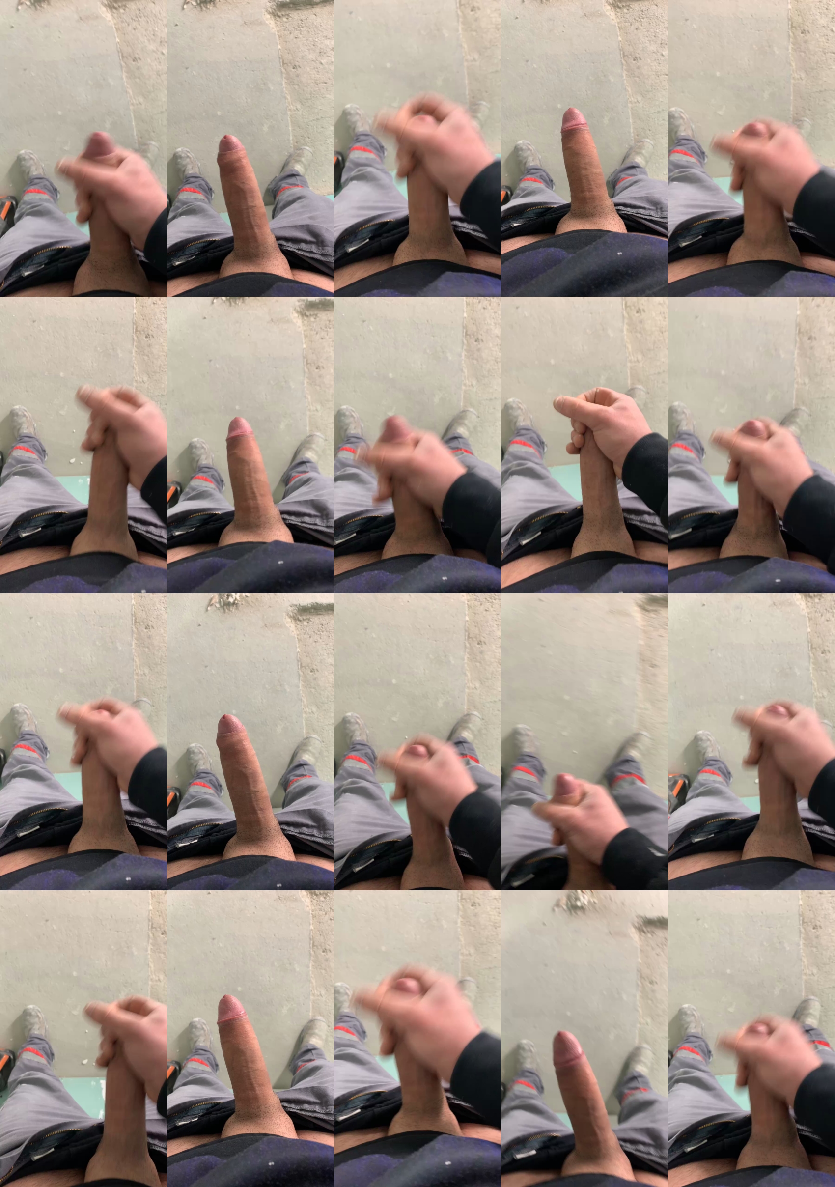 Chaudx  22-02-2022 Recorded Video orgasm