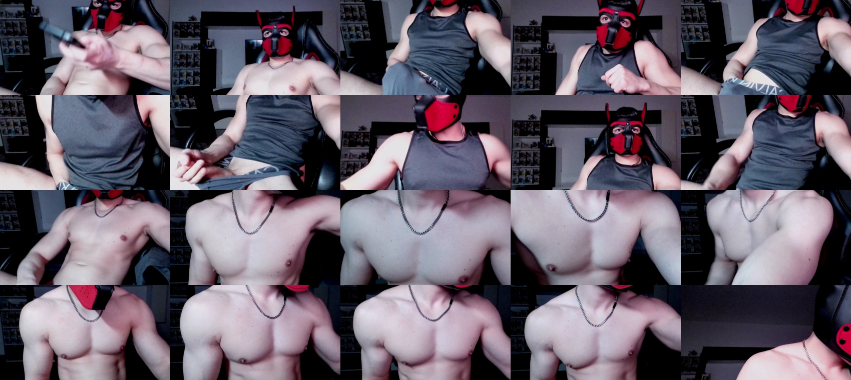 Frabroker  22-02-2022 Recorded Video hardcock