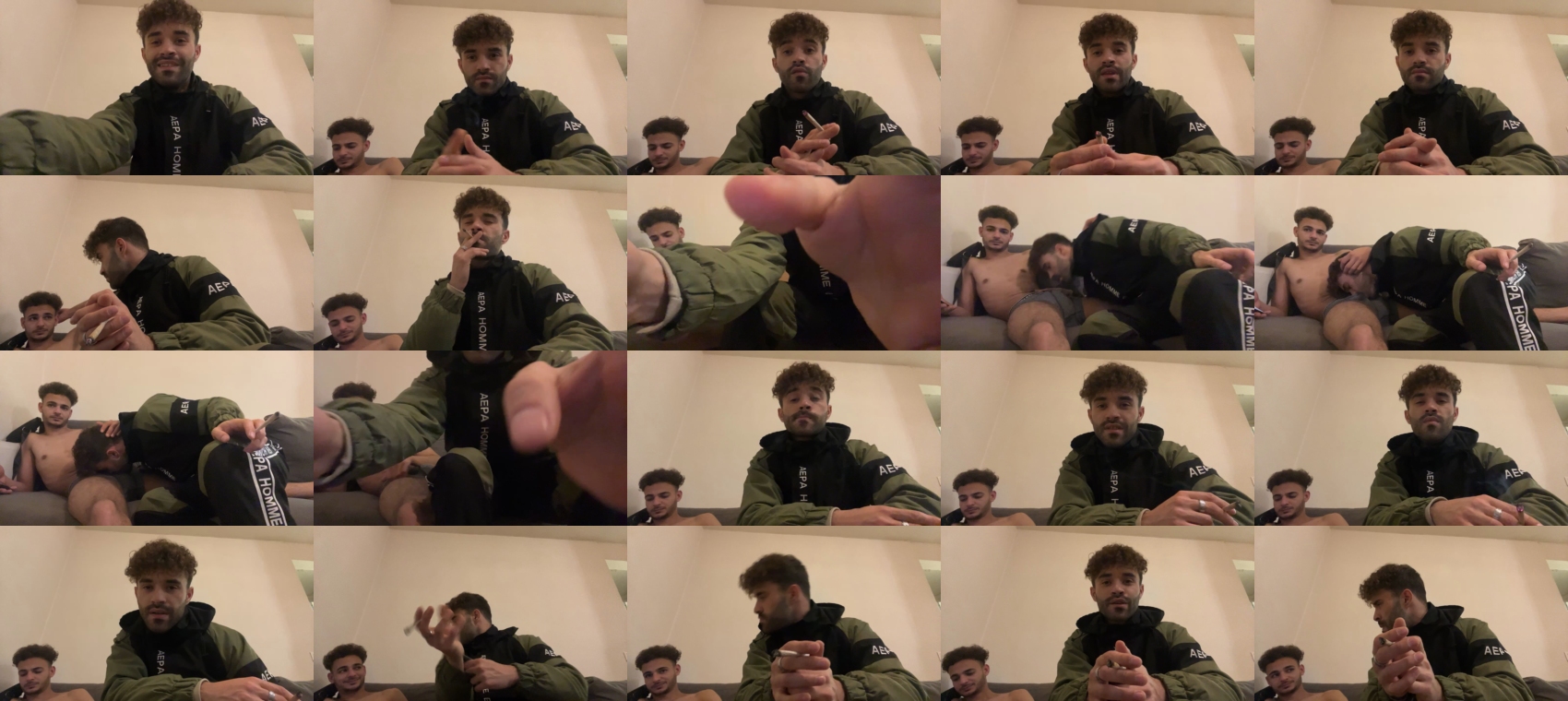 FrenchCpl  22-02-2022 Recorded Video blowjob