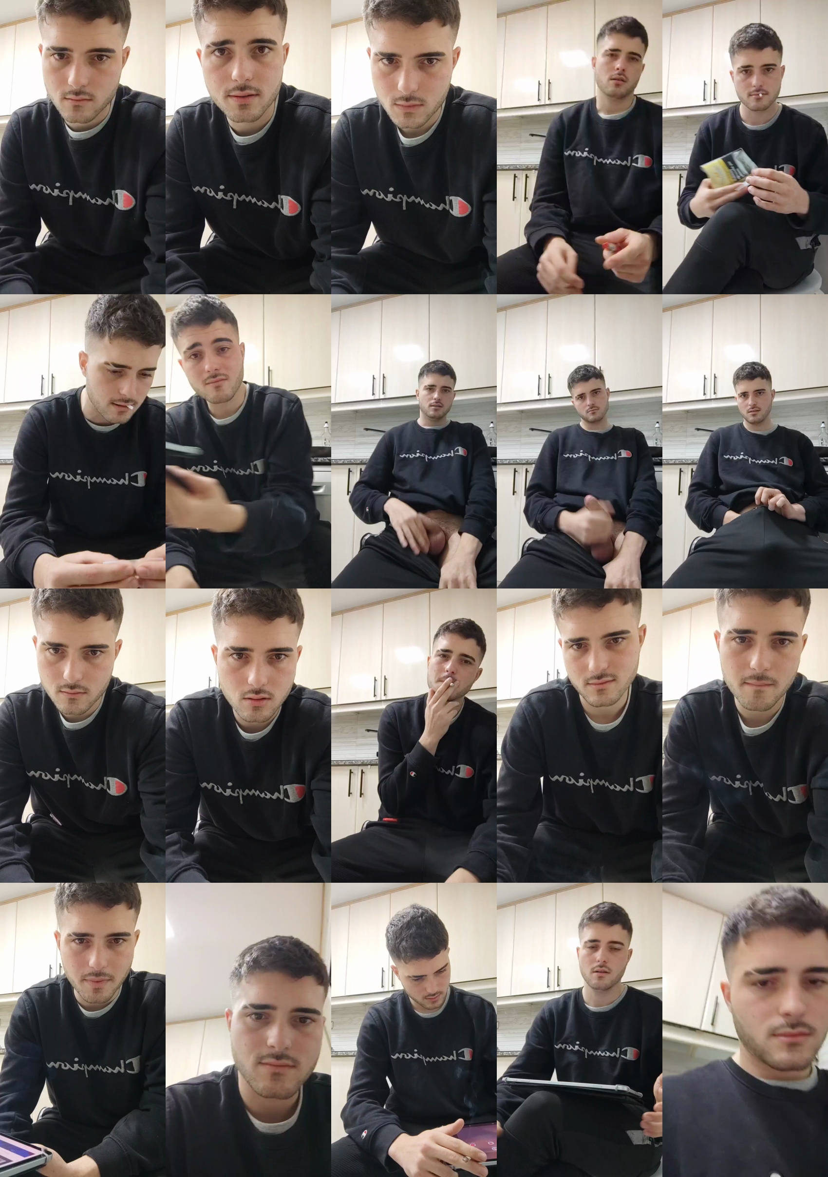 Hot1722  23-02-2022 Recorded Video suckshow