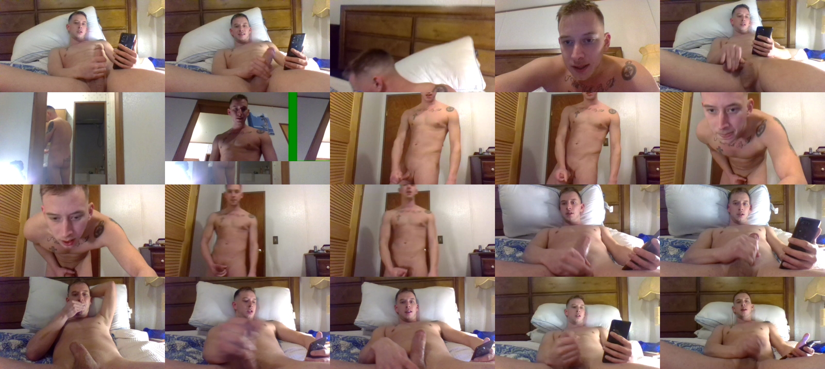 Hunter_R  23-02-2022 Recorded Video love