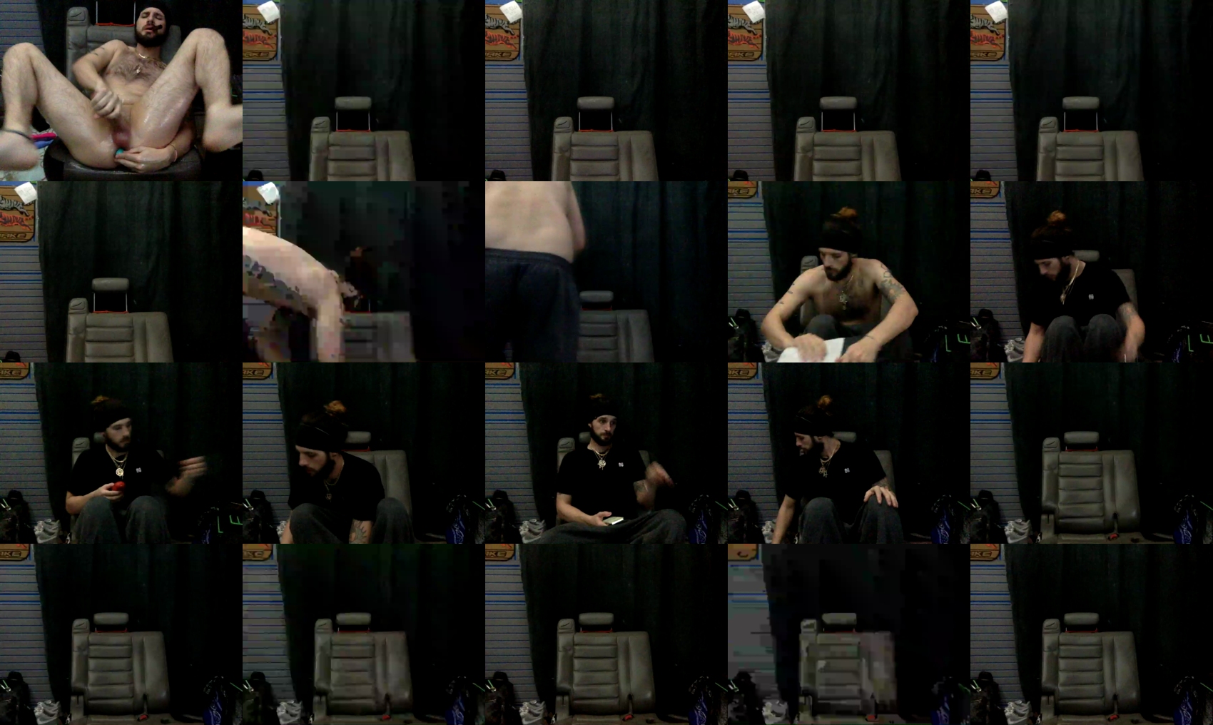 Jerome_Jeromee  23-02-2022 Recorded Video jackoff