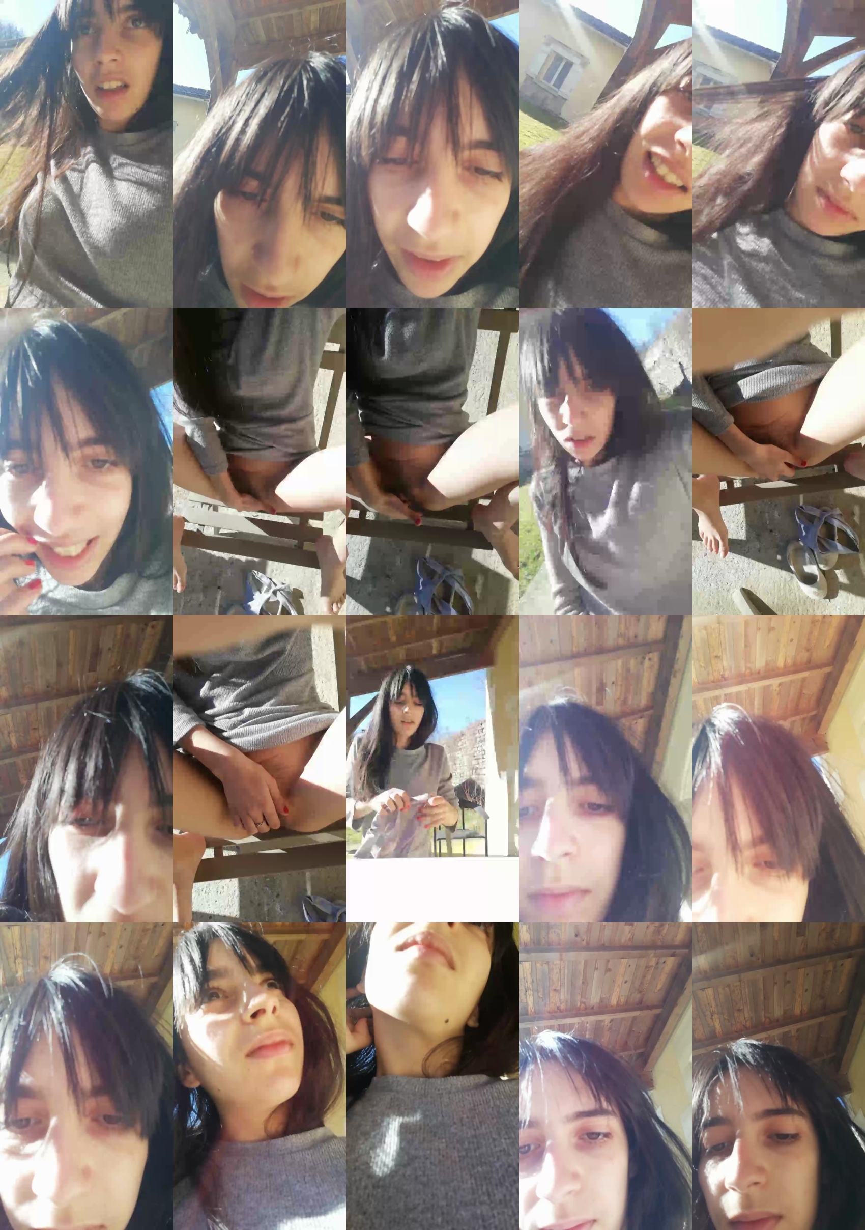 Joliecoquine67 23-02-2022 sexy 