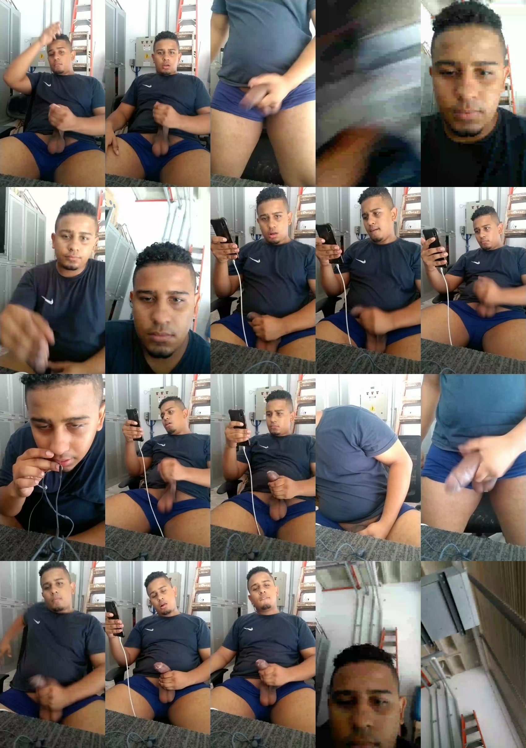 Klblackx  23-02-2022 Recorded Video kinky