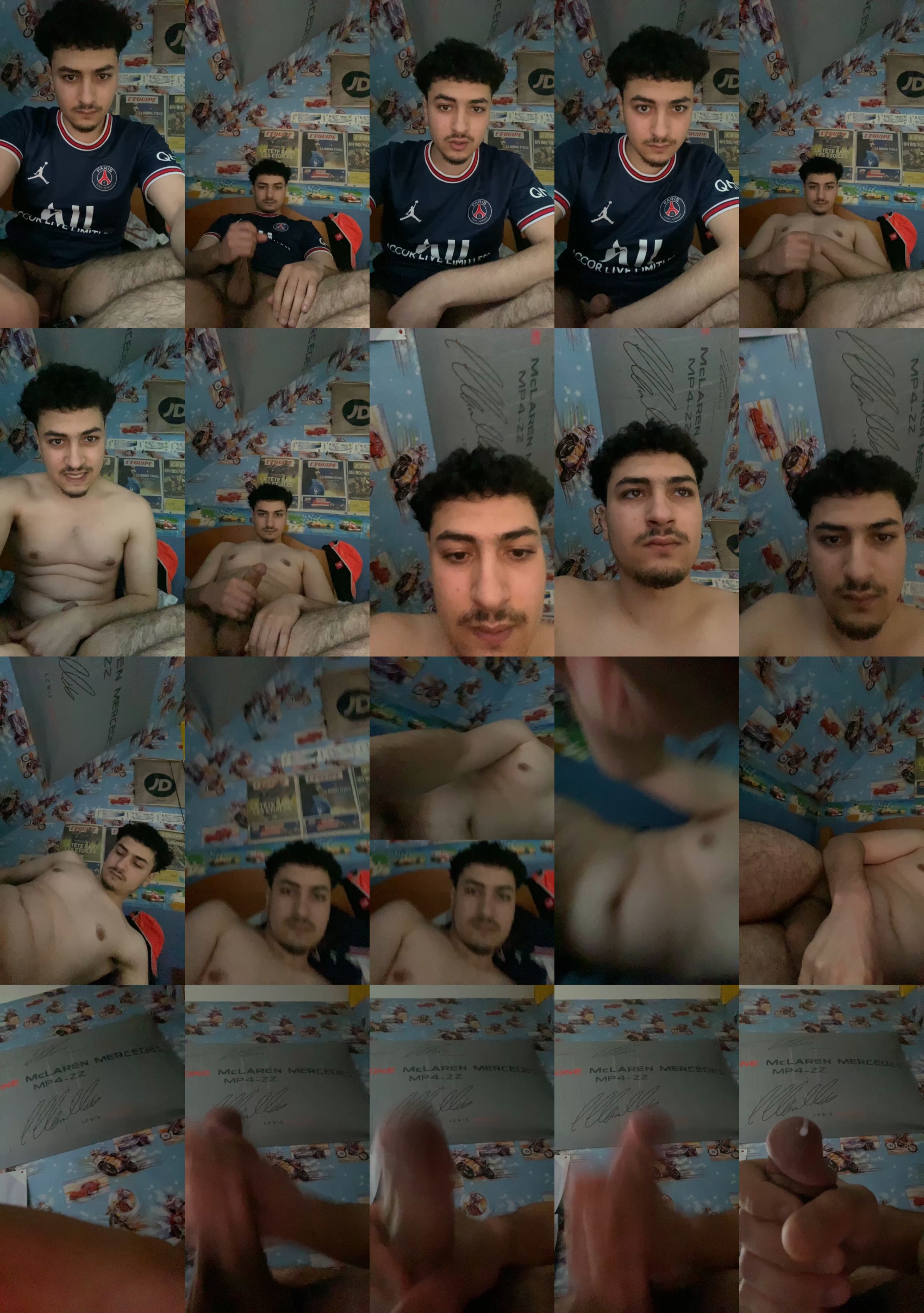 Lageriengay  23-02-2022 Recorded Video lick