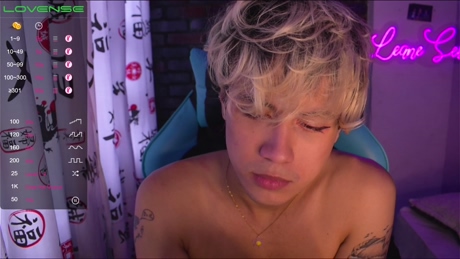 LeaneSeb  23-02-2022 video sexymale