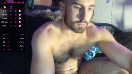 Musculus  22-02-2022 Recorded Video sexykitty