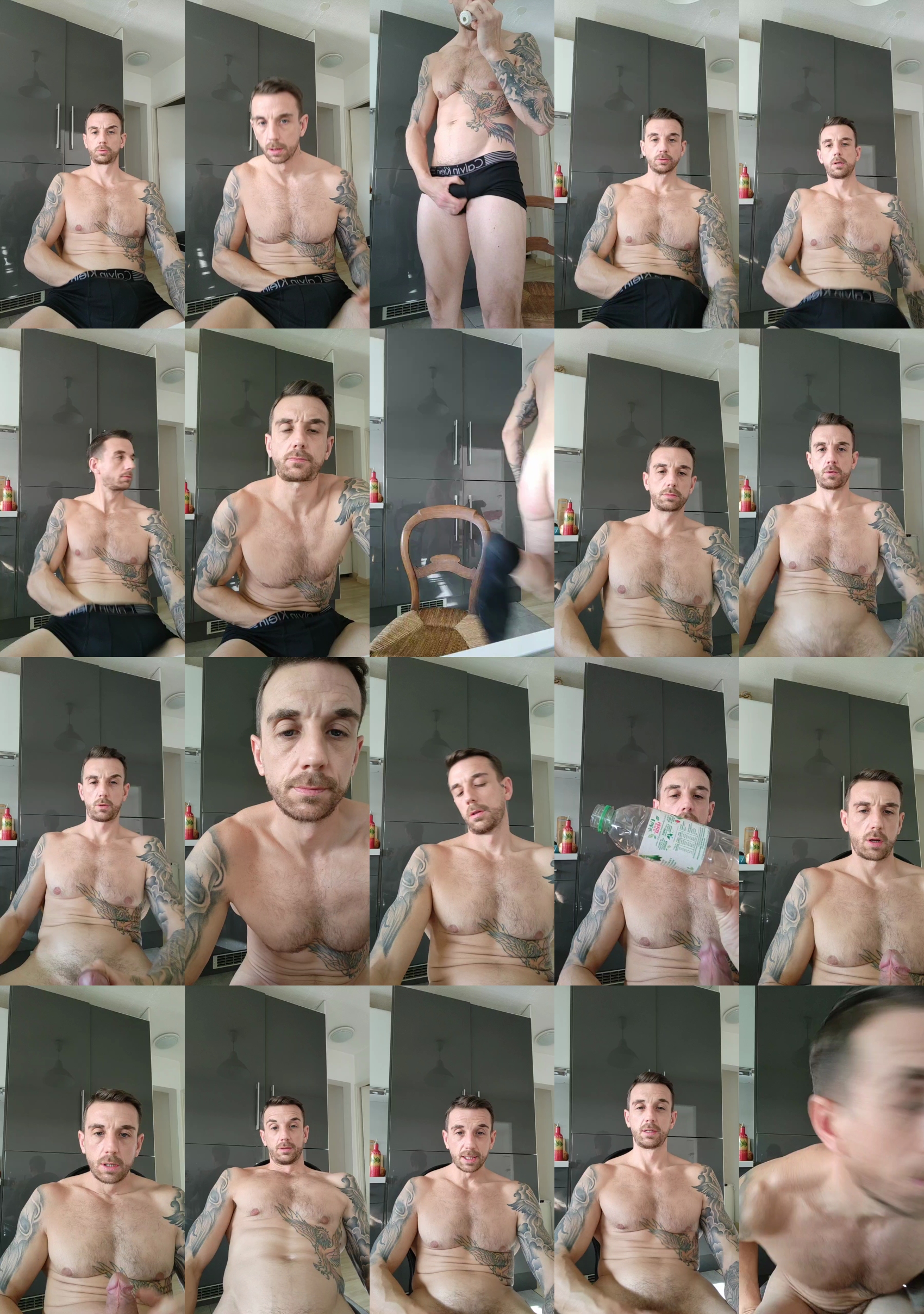 Neotrix33  23-02-2022 Recorded Video kissing