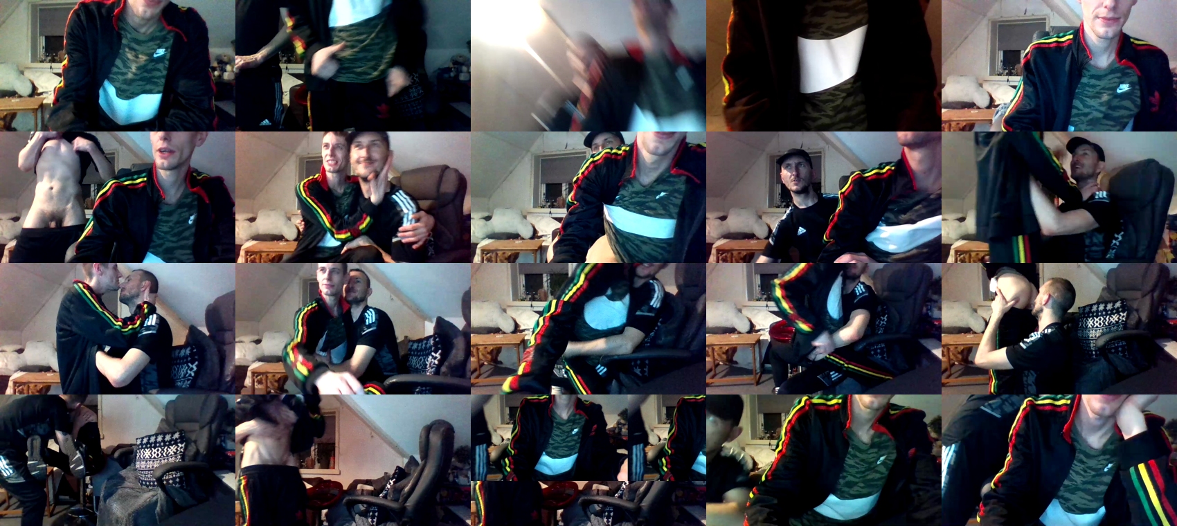 ScallyLads2829  22-02-2022 Recorded Video juicy